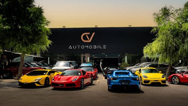 DubiCars Partners With CV Auto For Wider Reach In The UAE & GCC