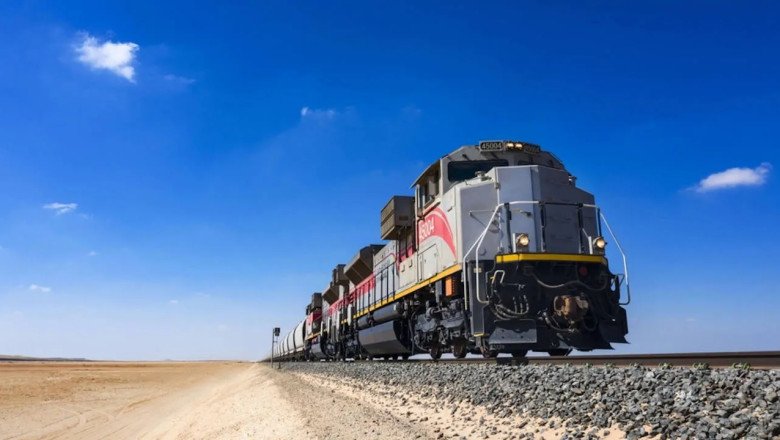 All You Need To Know About Etihad Rail — Faster Way To Travel Across UAE