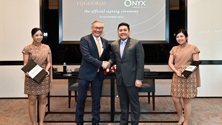ONYX Hospitality Group Announces Joint Venture with Equatorial Group: “EQ Phuket”, a New Luxury Hospitality Development in Phuket, Thailand