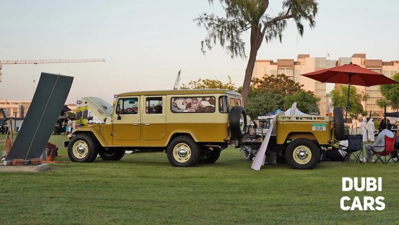 Dubai 4×4 Off-Road Expo 2024: A Thrilling Spectacle Of Rugged Adventure