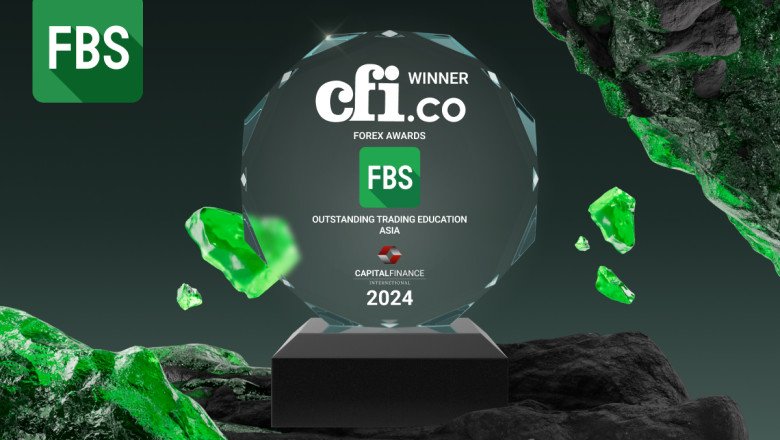 FBS Wins Outstanding Trading Education Asia 2024 Award