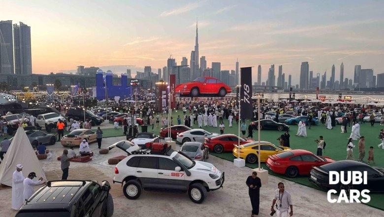 Icons of Porsche 2024: Highlights From The Region’s Biggest Porsche Festival