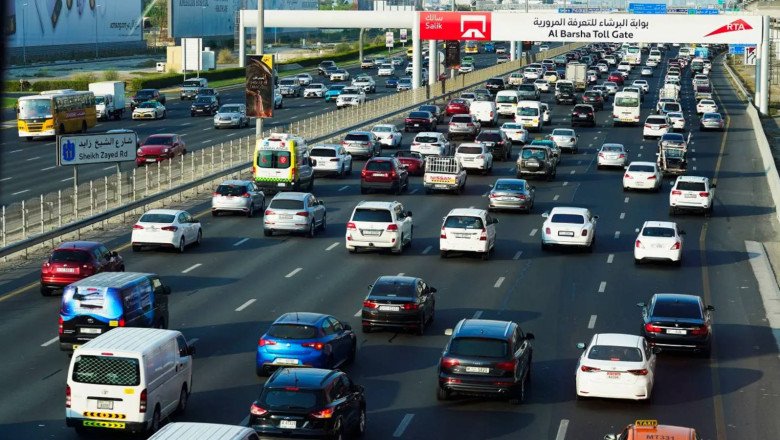 Dubai’s New Salik & Parking Charges for 2025: What You Need To Know
