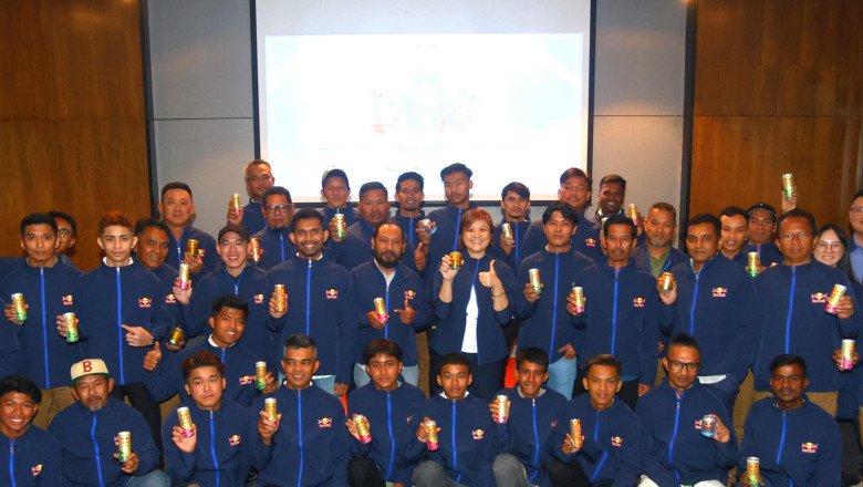 Red Bull Malaysia Extends Partnership With 31, Maju Motor And CKJ Racing Teams After The Successful PETRONAS MAM Malaysian Cub Prix Season