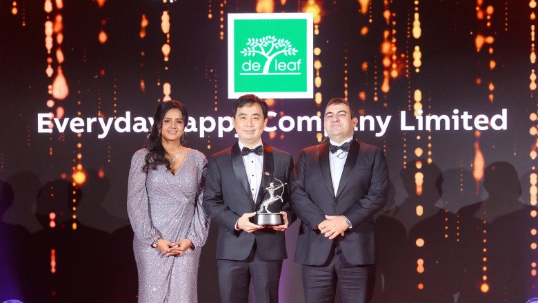 Everydayhappy Company Limited Named as Asia’s Most Promising SMEs, Pioneering Innovation in Thailand’s Cosmetics and Skincare Industry