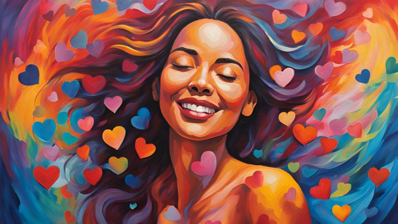 From Pain to Power: Letting Go of Approval to Love Myself