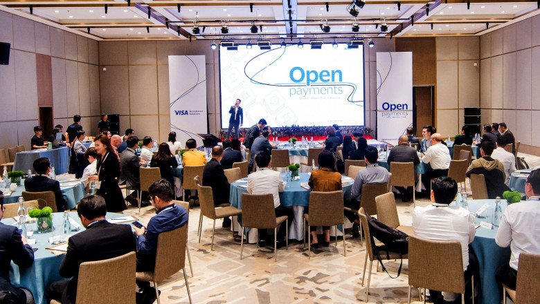 Visa’s inaugural Open Payments Session showcases key partnerships and innovation fueling Cambodia’s digital payment landscape