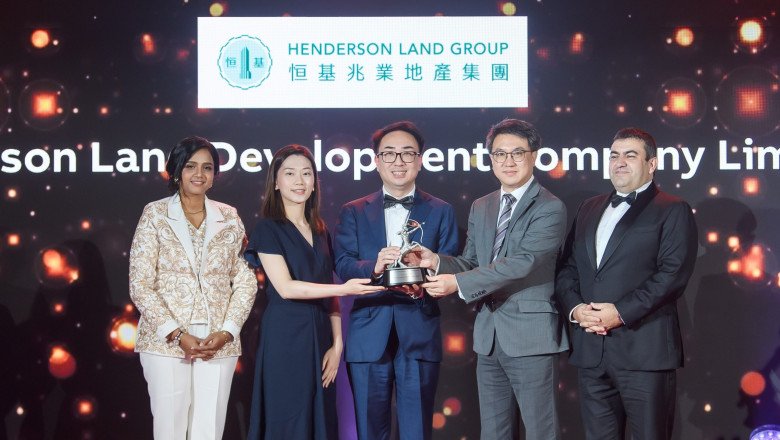 Henderson Land Recognised Among Asia’s Top Green Companies