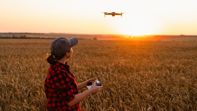 Why Being a Drone Pilot Is Now In Demand