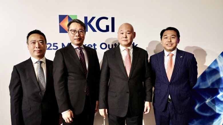 KGI: 2025 Market Outlook