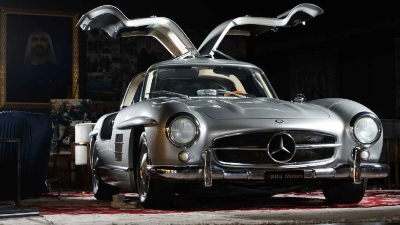 Classic Car 1st Edition — Experience Dubai’s Finest Classic Cars This December