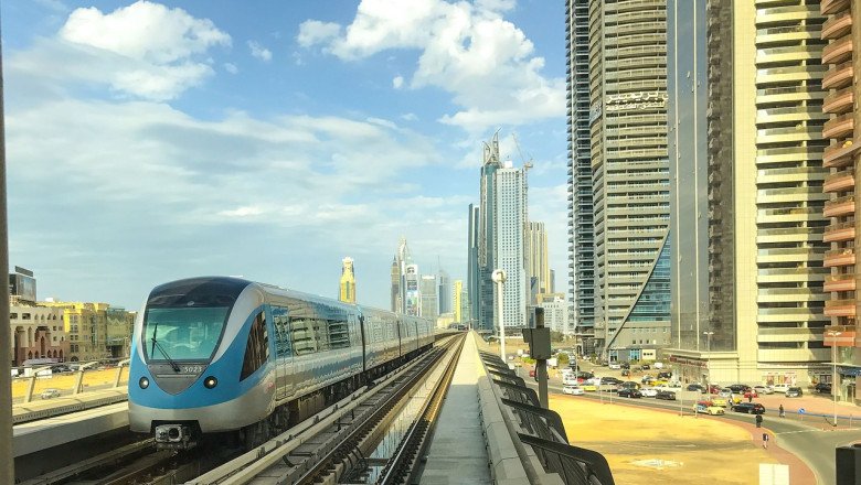 Unveiling Dubai’s Best-Kept Secrets Along the Metro Lines