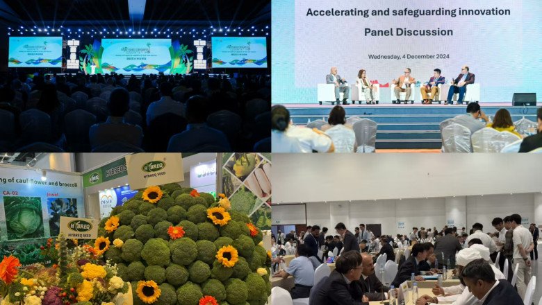 Asian Seed Congress: Asia-Pacific Region Leads Global Seed Trade, Innovation