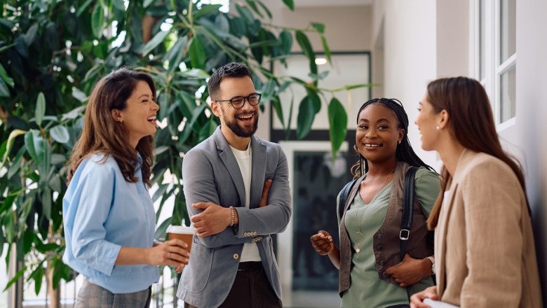 A Perfect Blend: A Different Approach to Achieving Work-Life Harmony