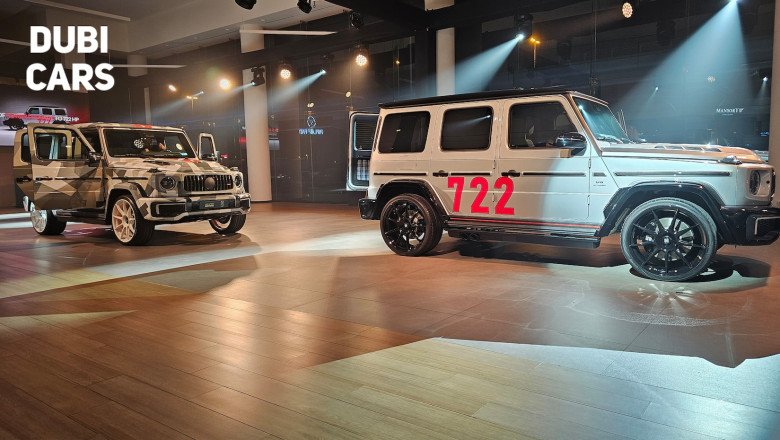 HOF Collection 1 World Premiere In Dubai At Pupil Of Fate Motors