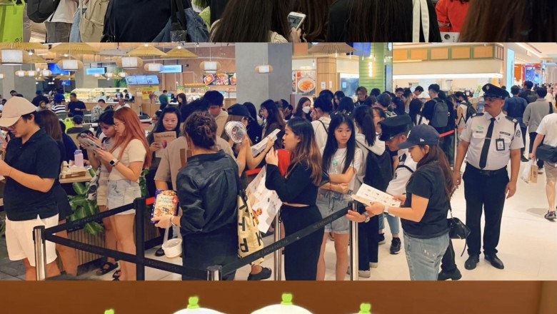 China’s Premium Tea Drink Brand in Kuala Lumpur Now – NAIXUE’s First Store in Malaysia Exceeded RM40,000 on its First Day