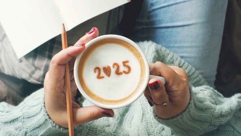 Bingo Cards Are in and Vision Boards Are Out, For a Much More Fun and Successful 2025