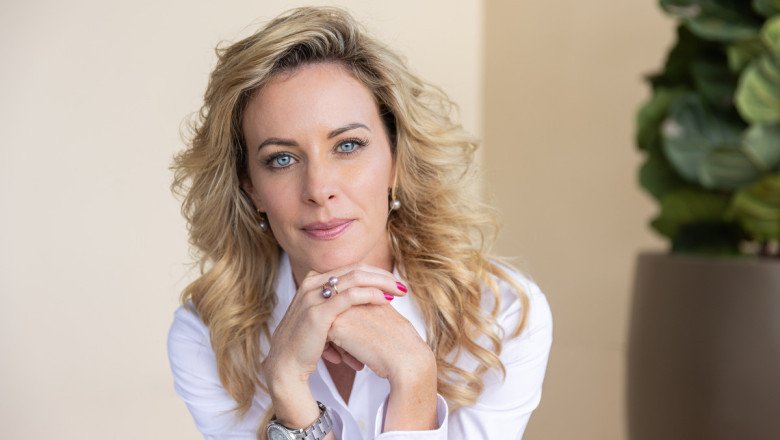Nurse Practitioner Jessica Muñoz Started a Nonprofit To Raise Awareness of Youth Sex Trafficking