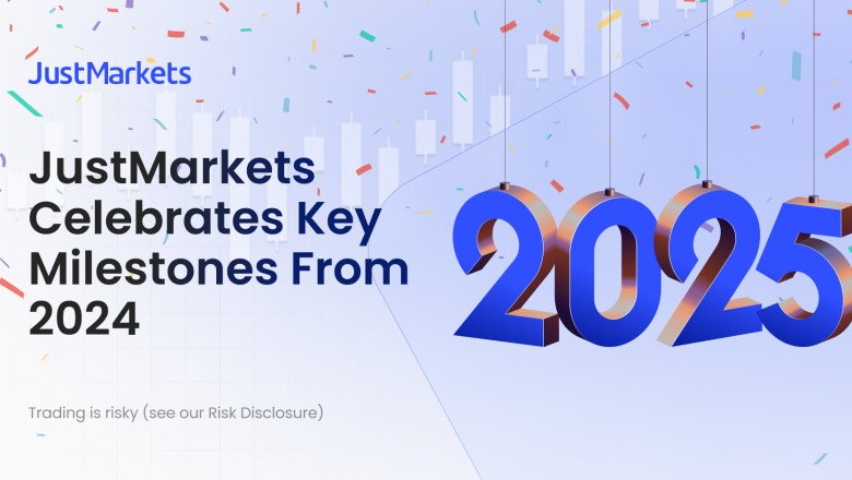 JustMarkets Celebrates Key Milestones From 2024
