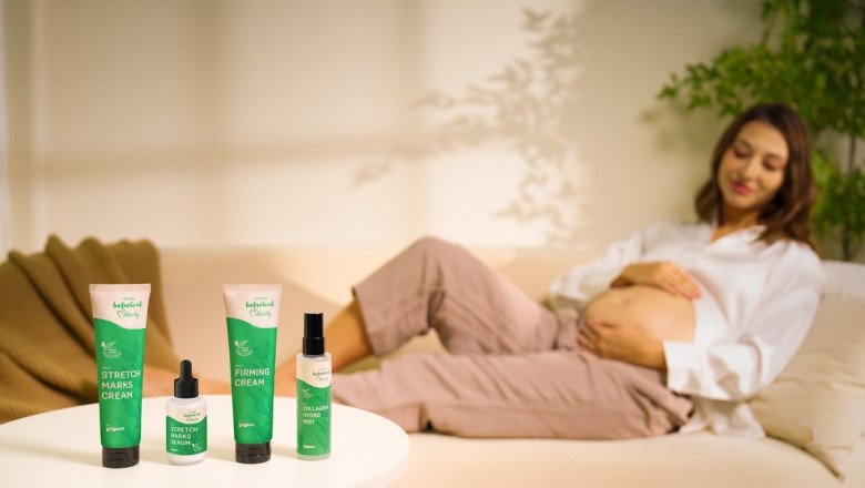 Pigeon Empowers Mothers With A Holistic Maternity Skincare Line: The Perfect Blend of Nature, Science, and Sustainability