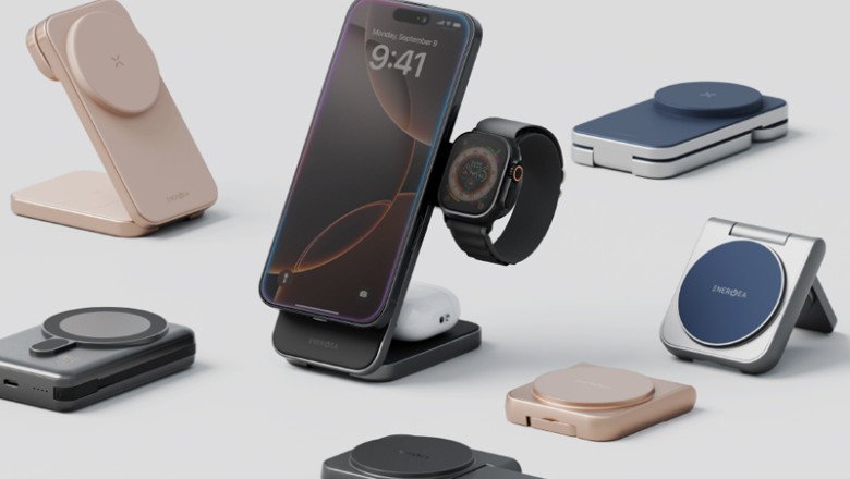 Energea launches next-gen Qi2-certified chargers for smarter, faster and safer power