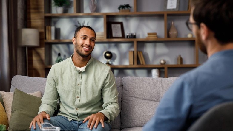 Why Men Don’t Like Going to Therapy