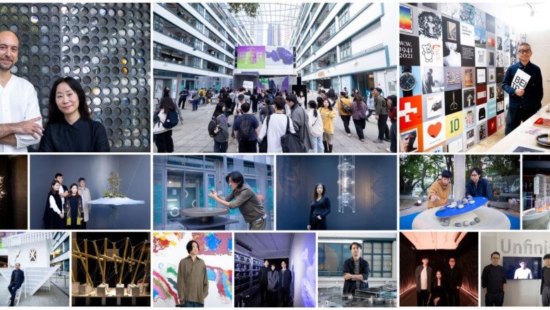 PMQ annual design festival cultivates talents for the design industry deTour 2024