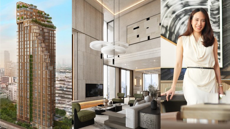 Proud Real Estate Unveils Romm Convent: The Apex of Luxury Wellness Residences in Bangkok’s Vibrant CBD