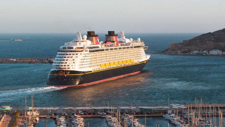 Disney+ Subscribers Can Set Sail on Real World Adventures Where Kids Cruise for Half Price