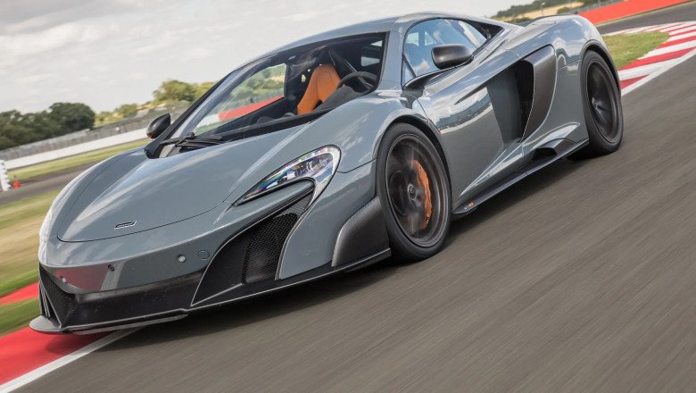 McLaren 675LT Review: Racetrack-Derived Performance For The Road