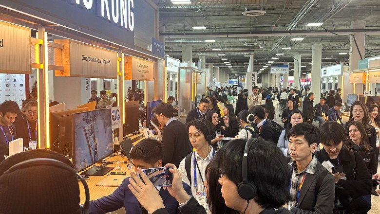 Hong Kong’s Innovations Radiating Impact at CES 2025