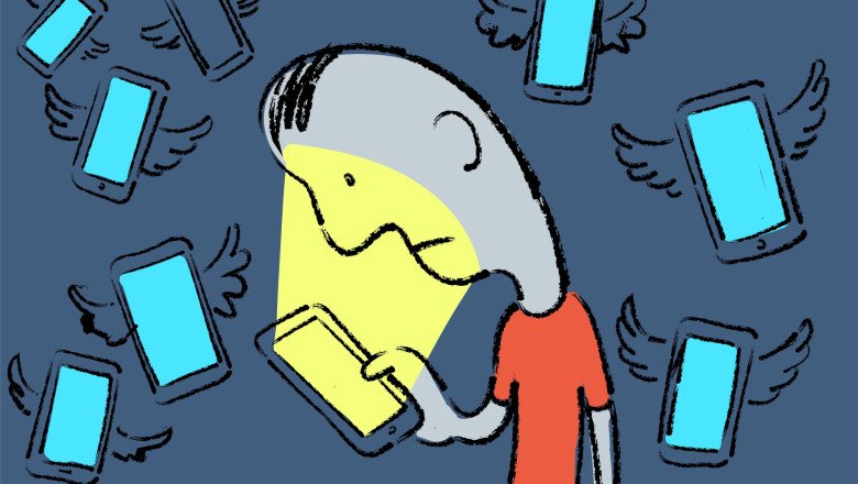 The Real Cost of Living Through a Screen: Breaking Free from Social Media Addiction