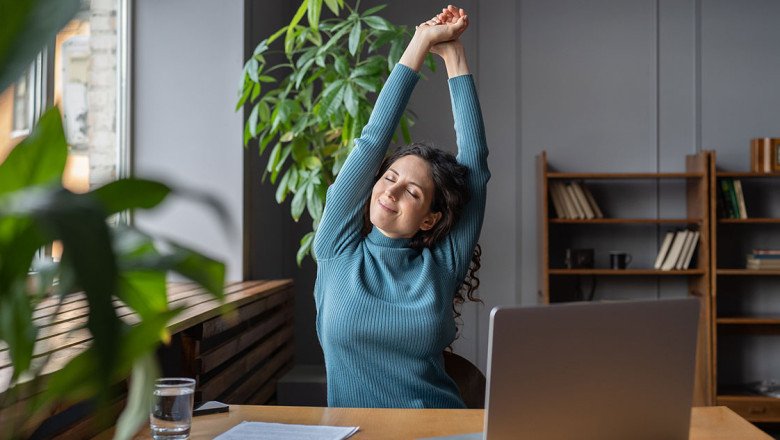 4 Ways To Change Your Workspace To Unlock Success