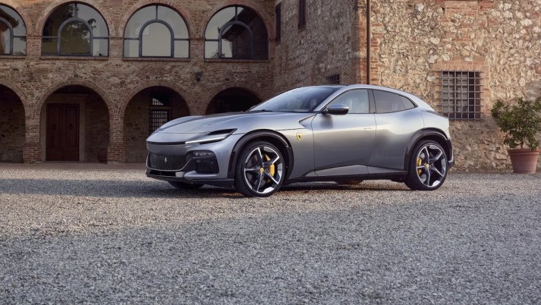 Ferrari Purosangue Review: A Game-Changing FUV! What’s An FUV?