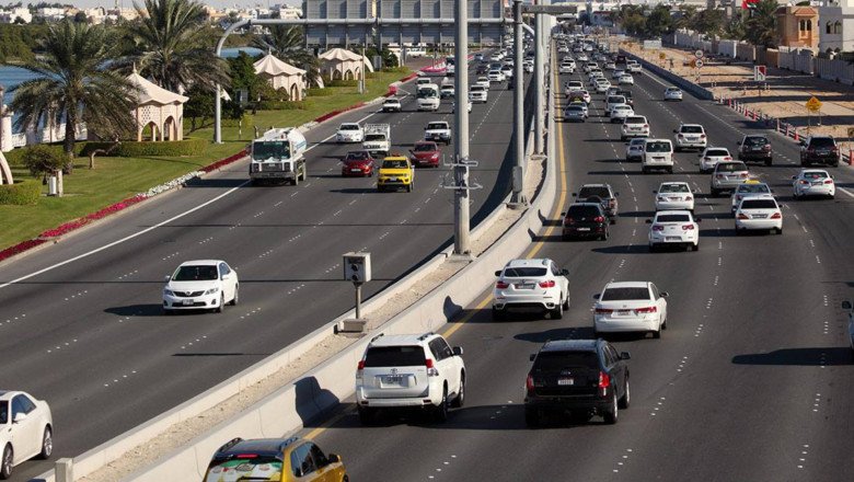 Abu Dhabi Traffic Fines — Here Is A List Of Violations & Offences