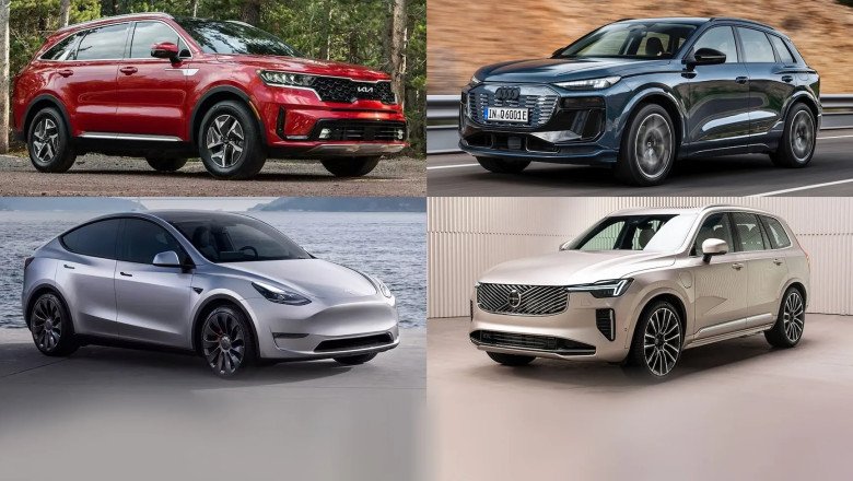Top 10 Safest Cars To Buy In The UAE In 2025 — Safety Ratings, Features & More