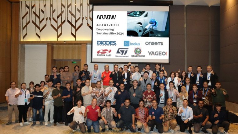 Arrow Electronics Teams Up with Asosiasi Startup for Industry Indonesia to Support Tech Startups