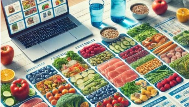 How to Create a Meal Plan for Maintaining Weight