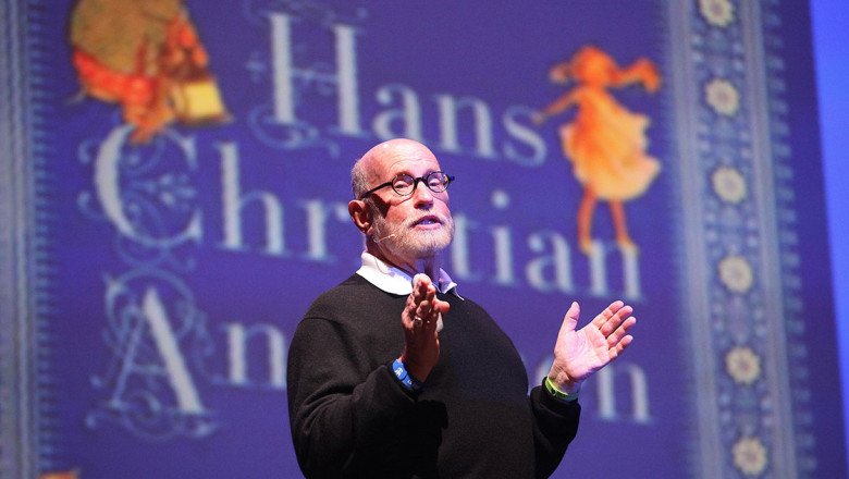 Former Paramount Pictures President David Paul Kirkpatrick Shares How to Tell a Good Story