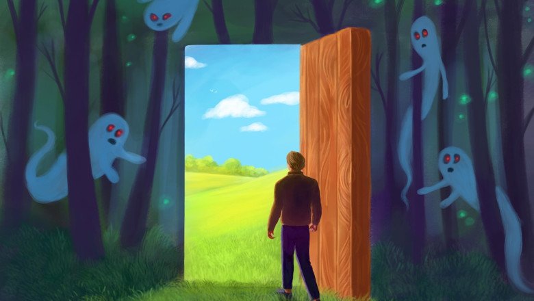 If You’re Afraid of Making a Big Life Change
