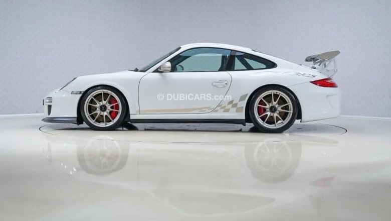 Porsche 911 GT3 RS Review (997.2): A Homage To Driving Pleasure With A Le Mans-Derived Engine
