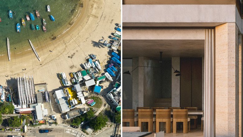 Discover ‘Stanley House Project’: A Coastal Living Dream Realised