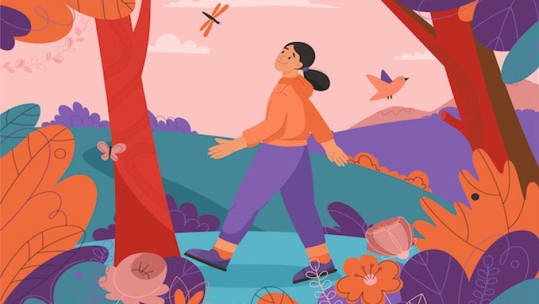 Stop Chasing: Finding What You Need in the Here and Now
