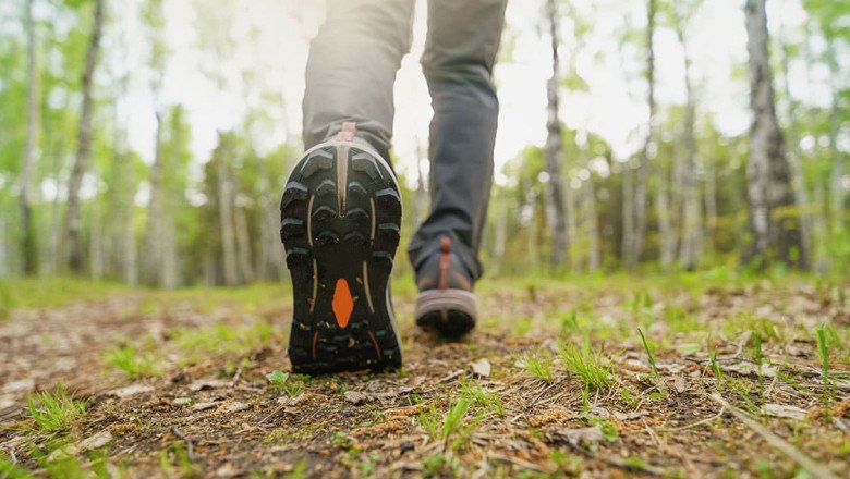 Steppin App Blocks Your Social Media Scroll Until You Go for a Stroll