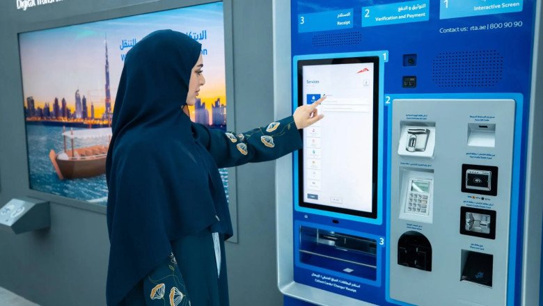 Guide To RTA Smart Kiosks — Everything You Need To Know