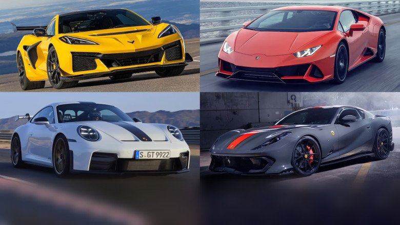 Top 10 Best Supercars For Rent In Dubai – Luxury & Speed On A Budget