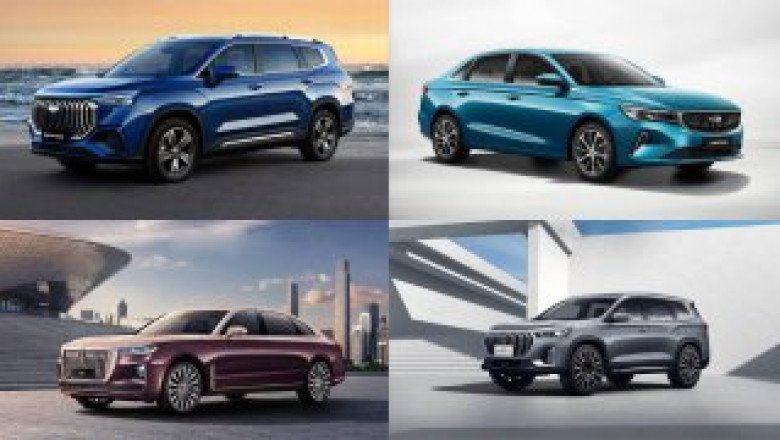 Top 10 Best Chinese Cars For Families In The UAE