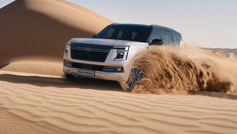 2025 Nissan Patrol Trims & Variants In The UAE – Features & Pricing Guide