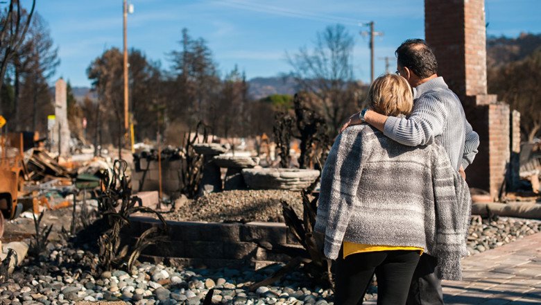 Psychologists Share Tips on How to Cope After a Natural Disaster