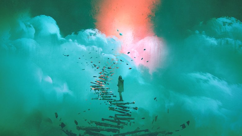 The Growth That Happens When You’re in Between Chapters